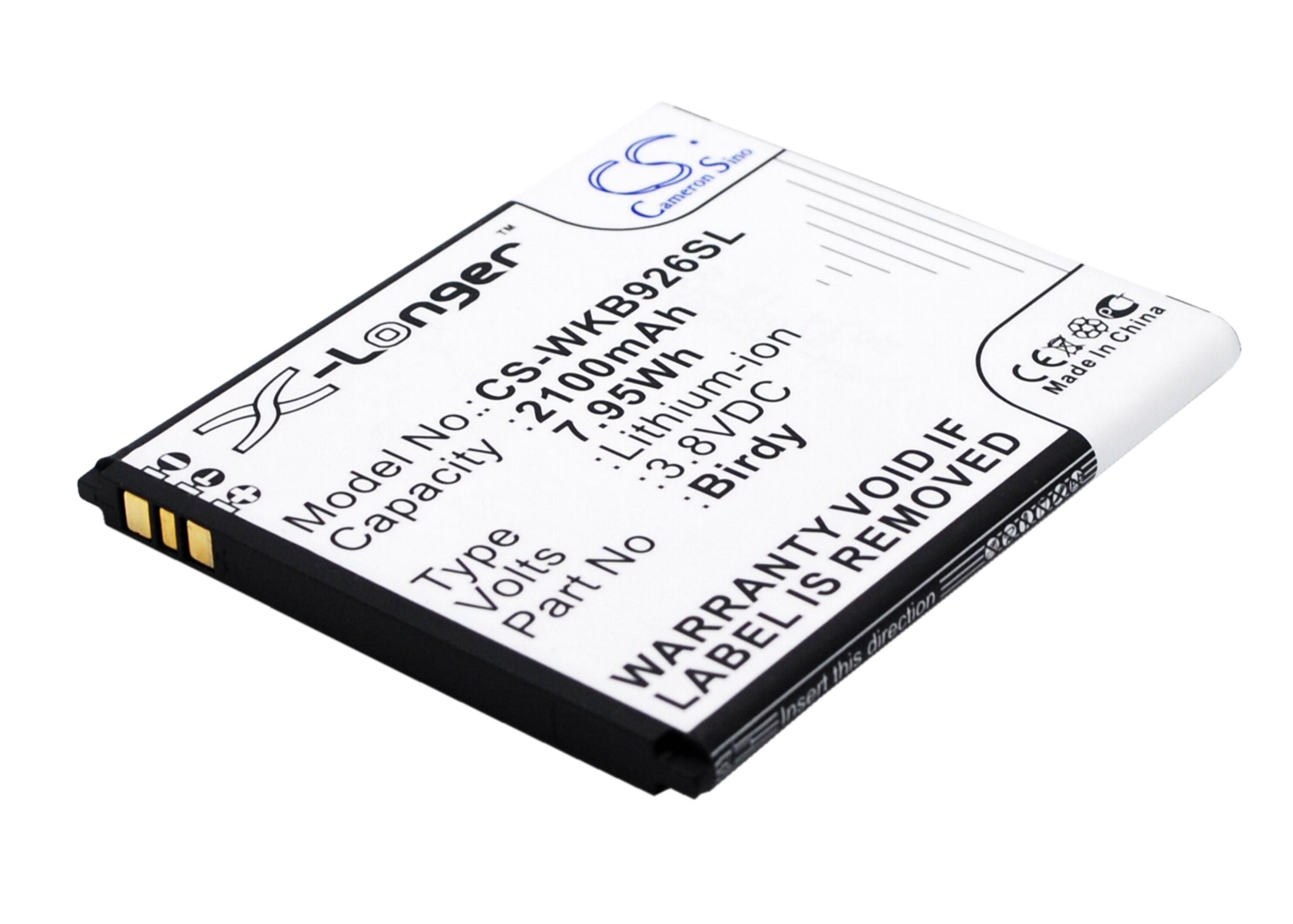 Cameron Sino 2100 mAh for NGM