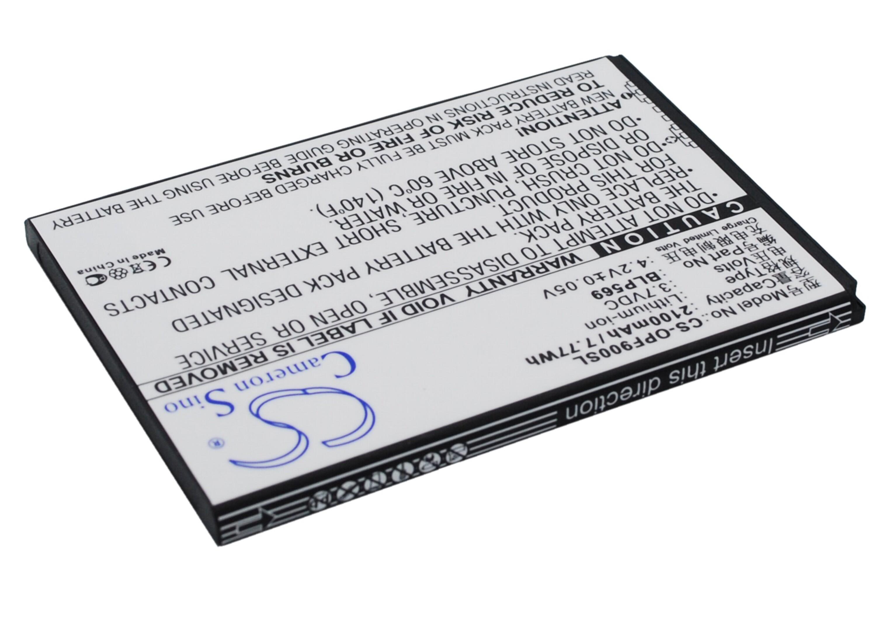 Cameron Sino 2100 mAh for Oppo