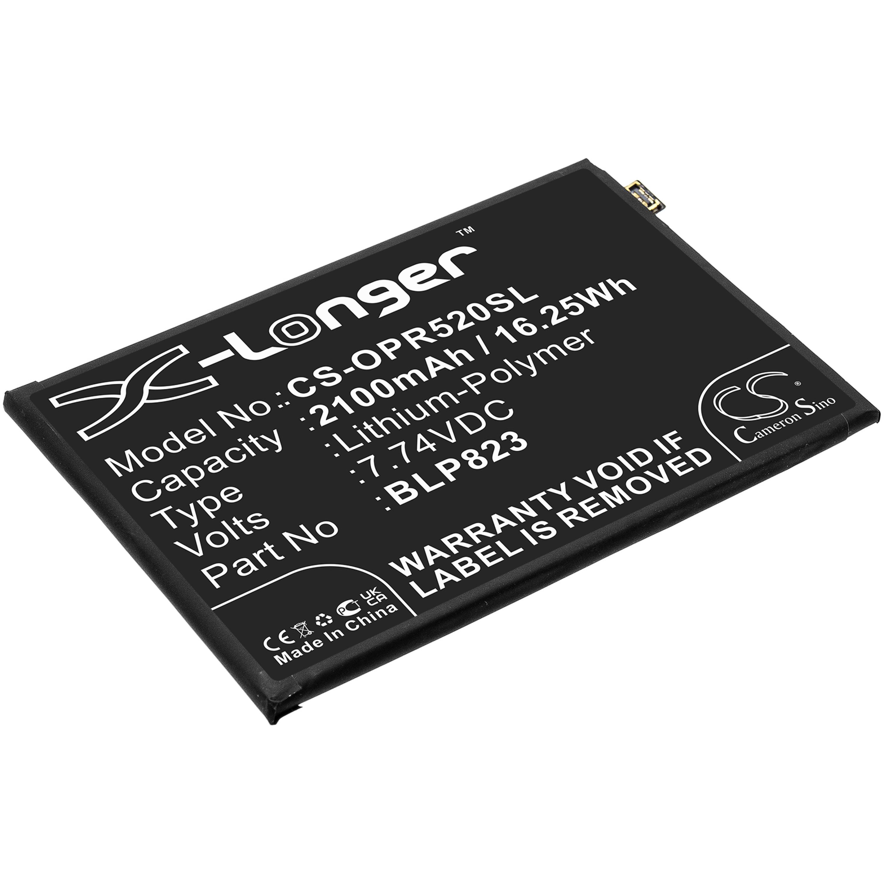 Cameron Sino 2100 mAh for Oppo