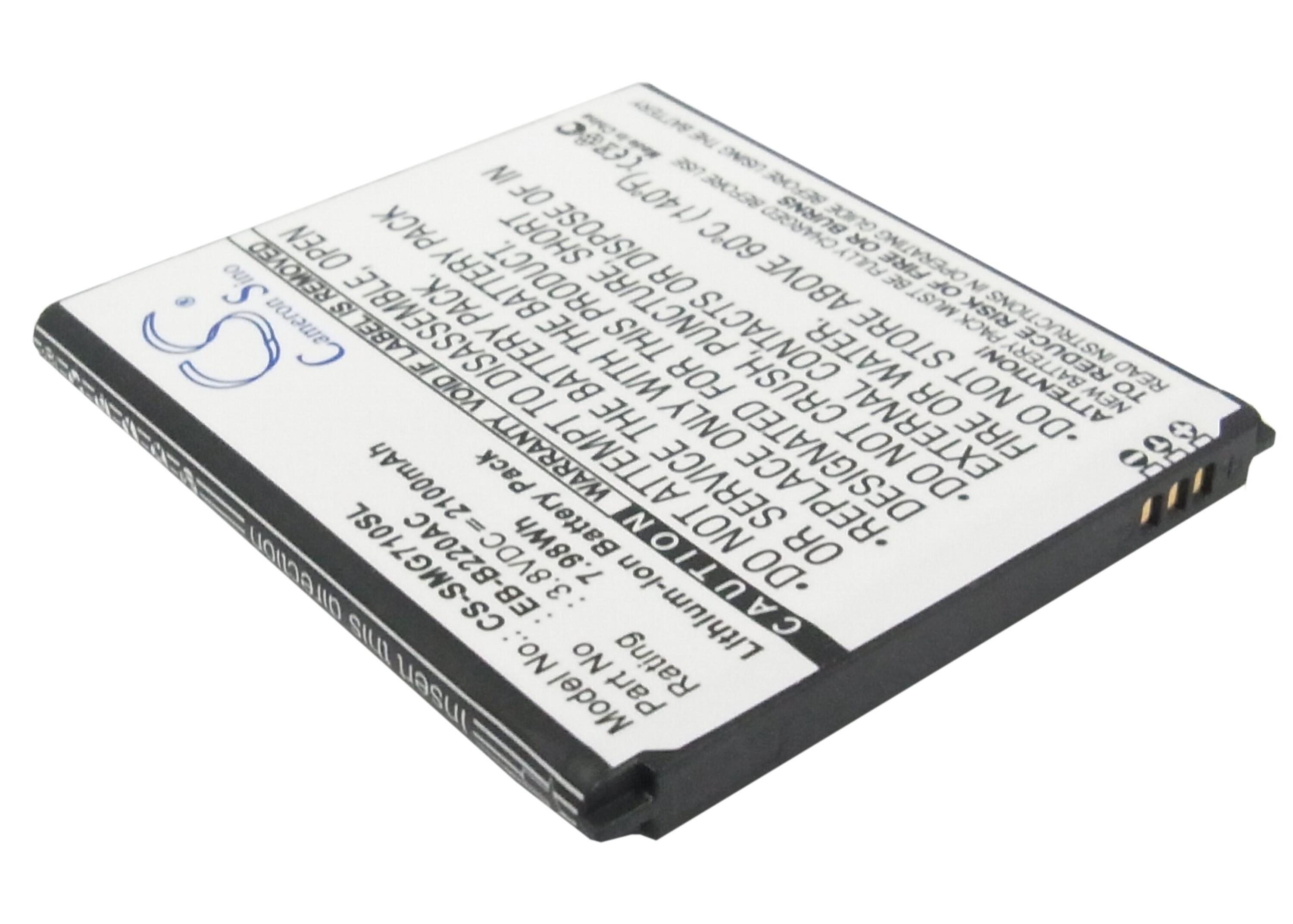 Cameron Sino 2100 mAh for Samsung