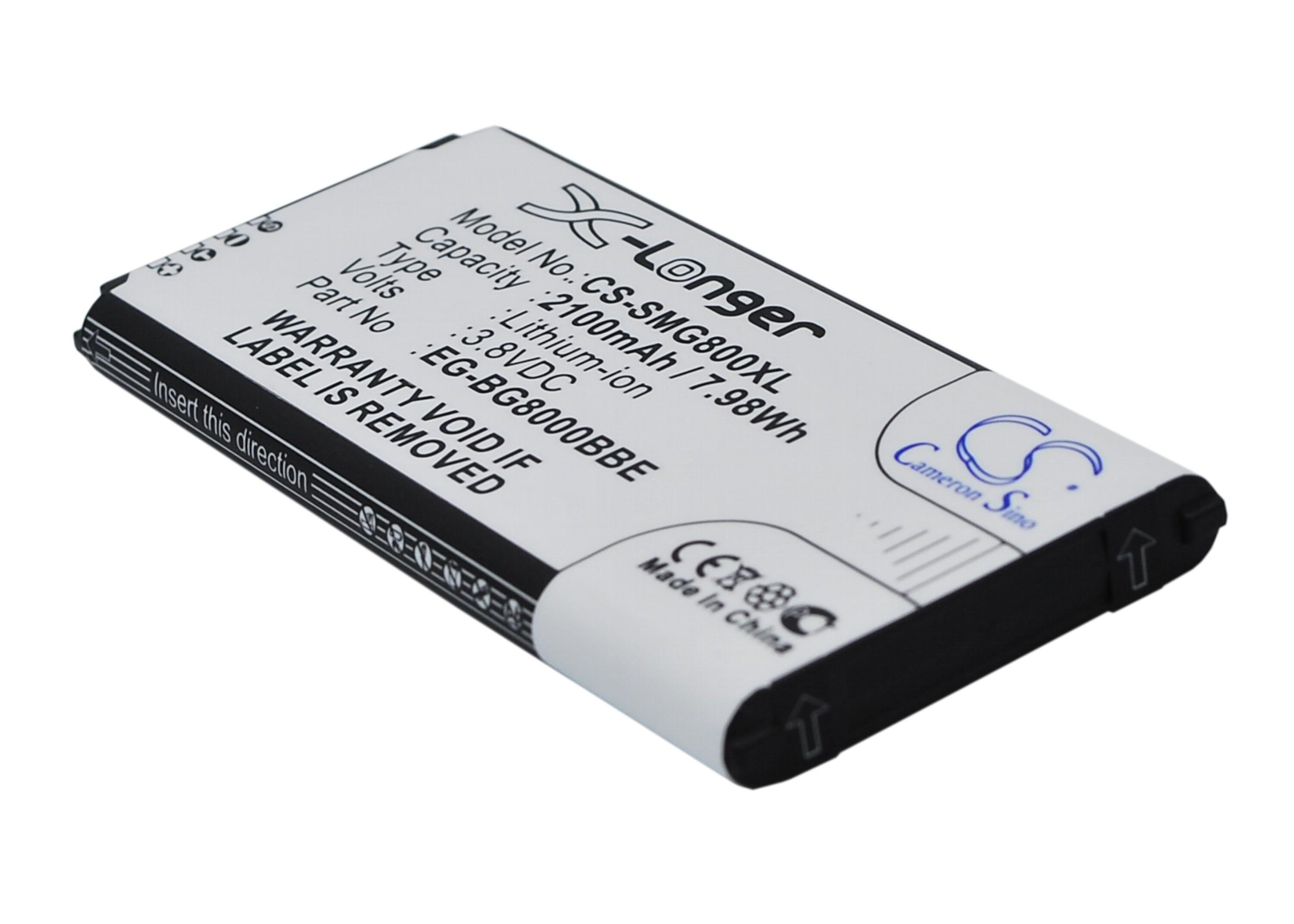 Cameron Sino 2100 mAh for Samsung
