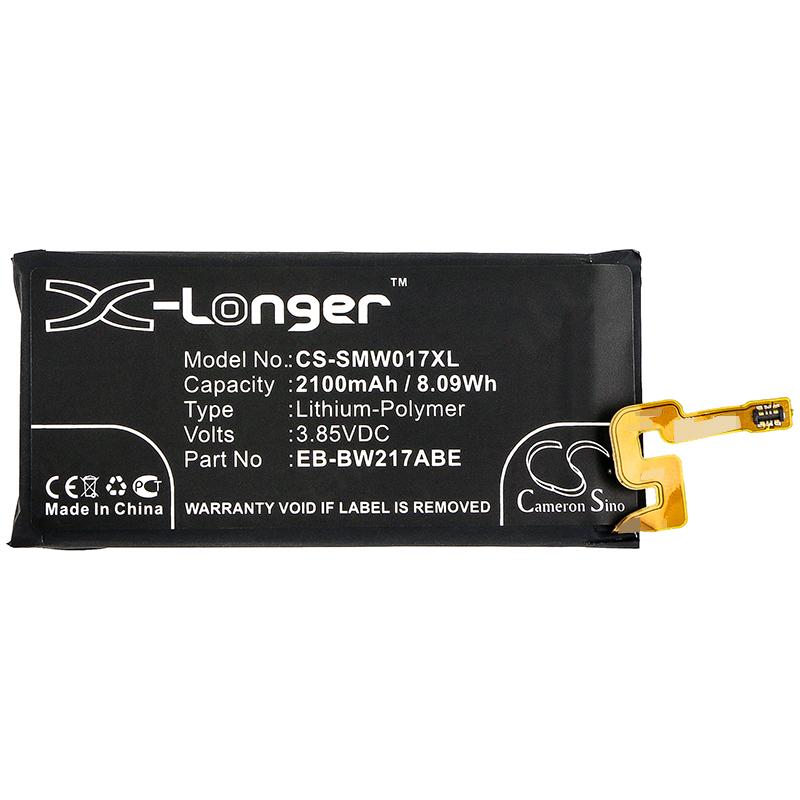 Cameron Sino 2100 mAh for Samsung