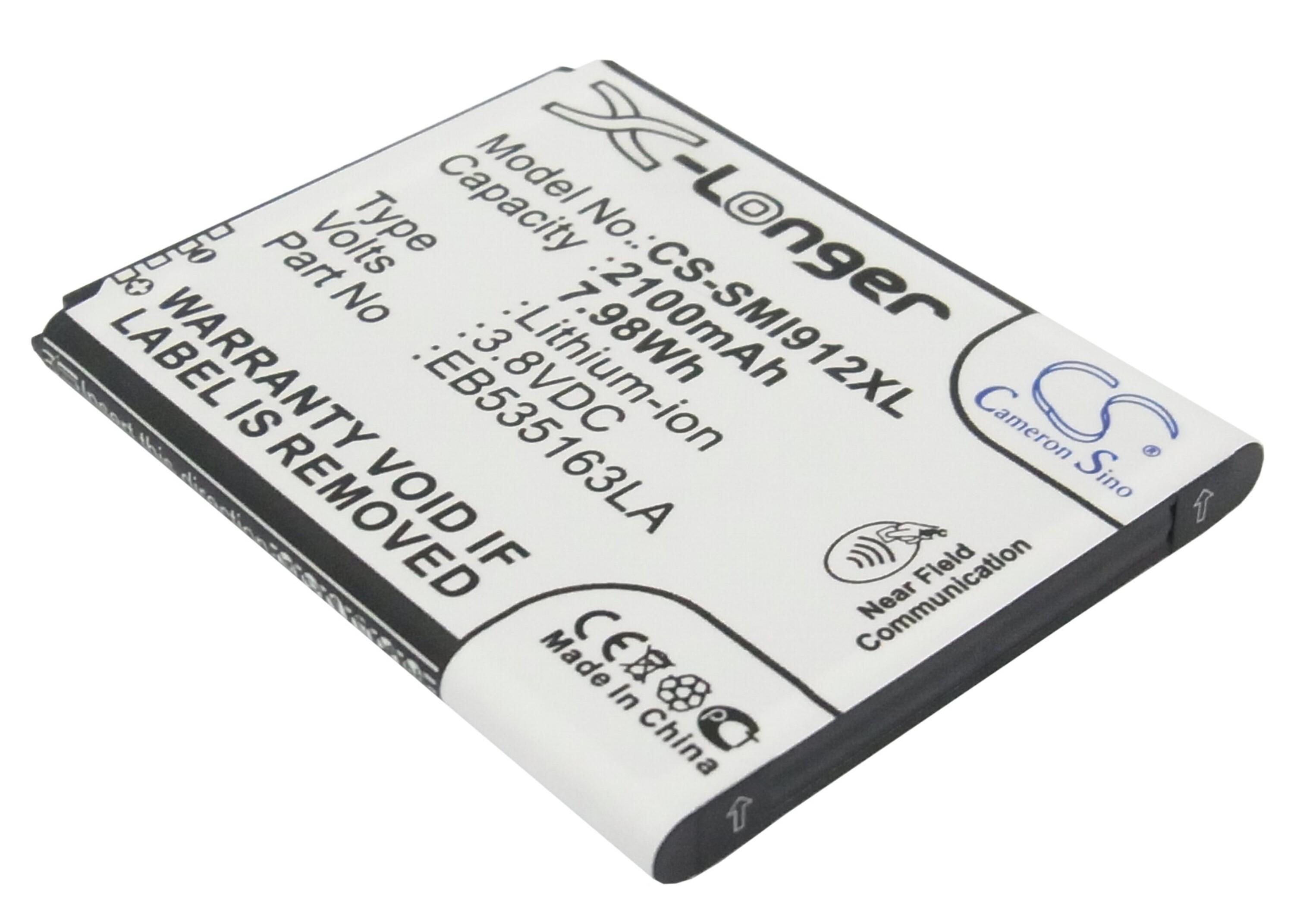 Cameron Sino 2100 mAh for Samsung