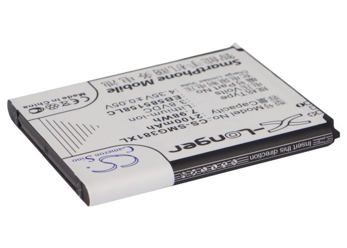 Cameron Sino 2100 mAh for Samsung