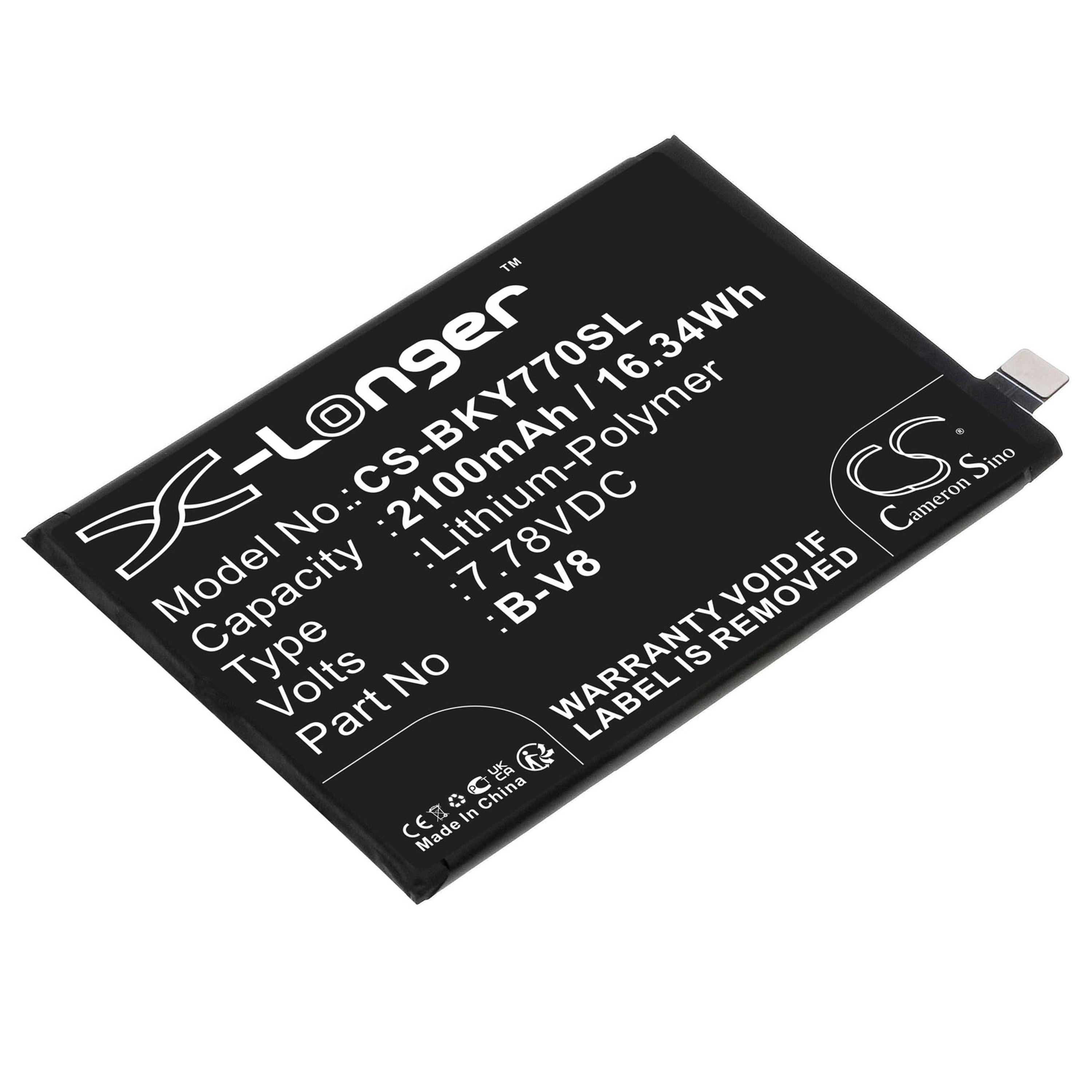Cameron Sino 2100 mAh for Vivo