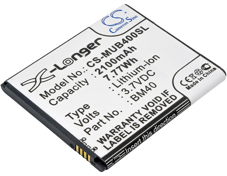 Cameron Sino 2100 mAh for Xiaomi