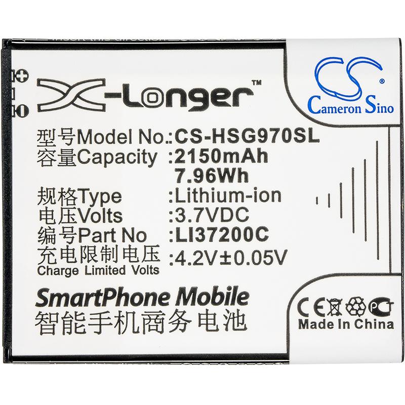 Cameron Sino 2150 mAh for Hisense