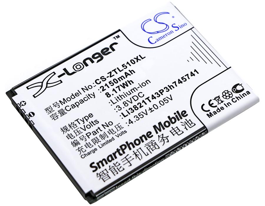 Cameron Sino 2150 mAh for NOS