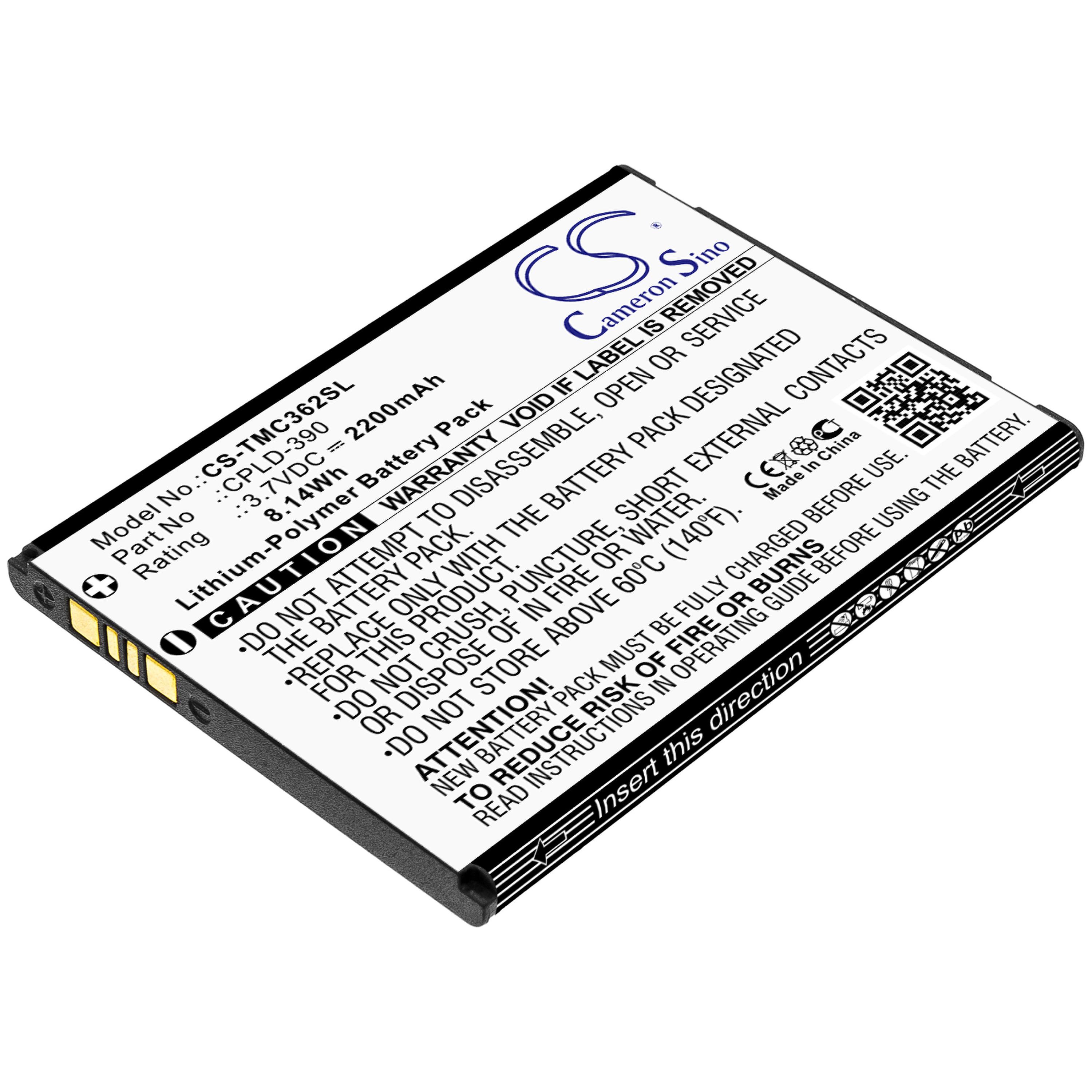 Cameron Sino 2200 mAh for Coolpad