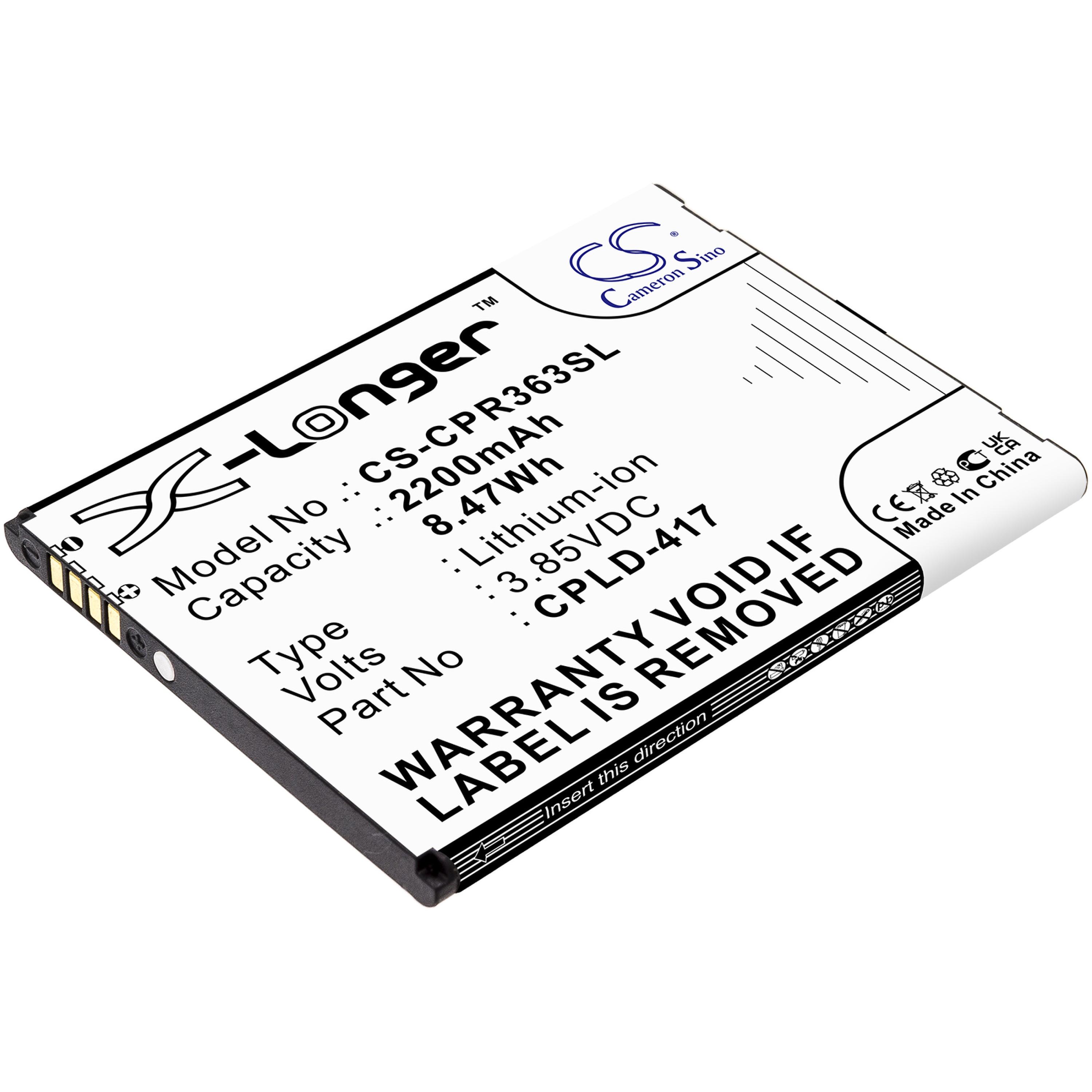Cameron Sino 2200 mAh for Coolpad
