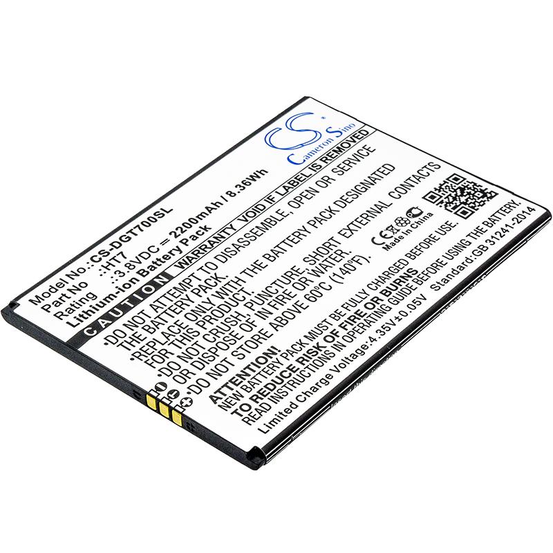 Cameron Sino 2200 mAh for Doogee