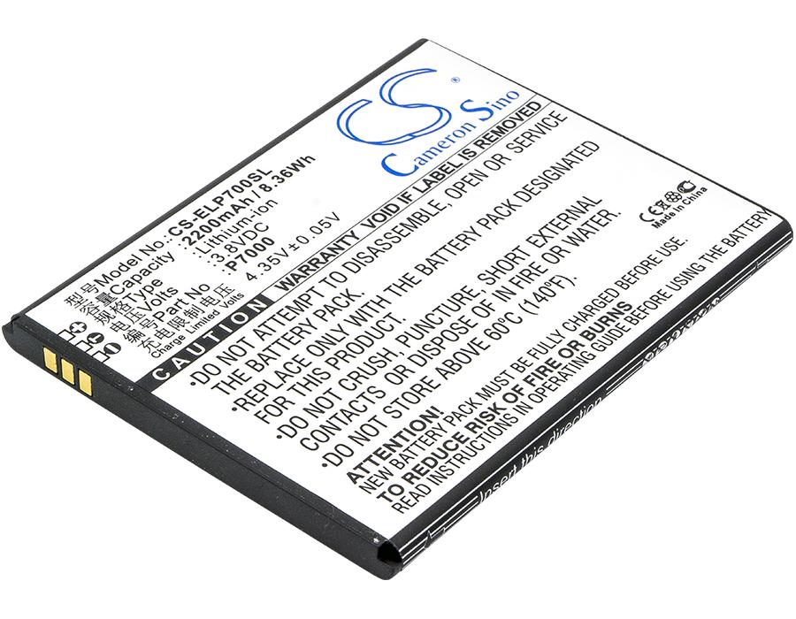 Cameron Sino 2200 mAh for Elephone
