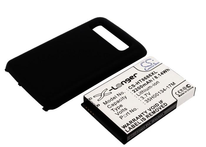 Cameron Sino 2200 mAh for HTC