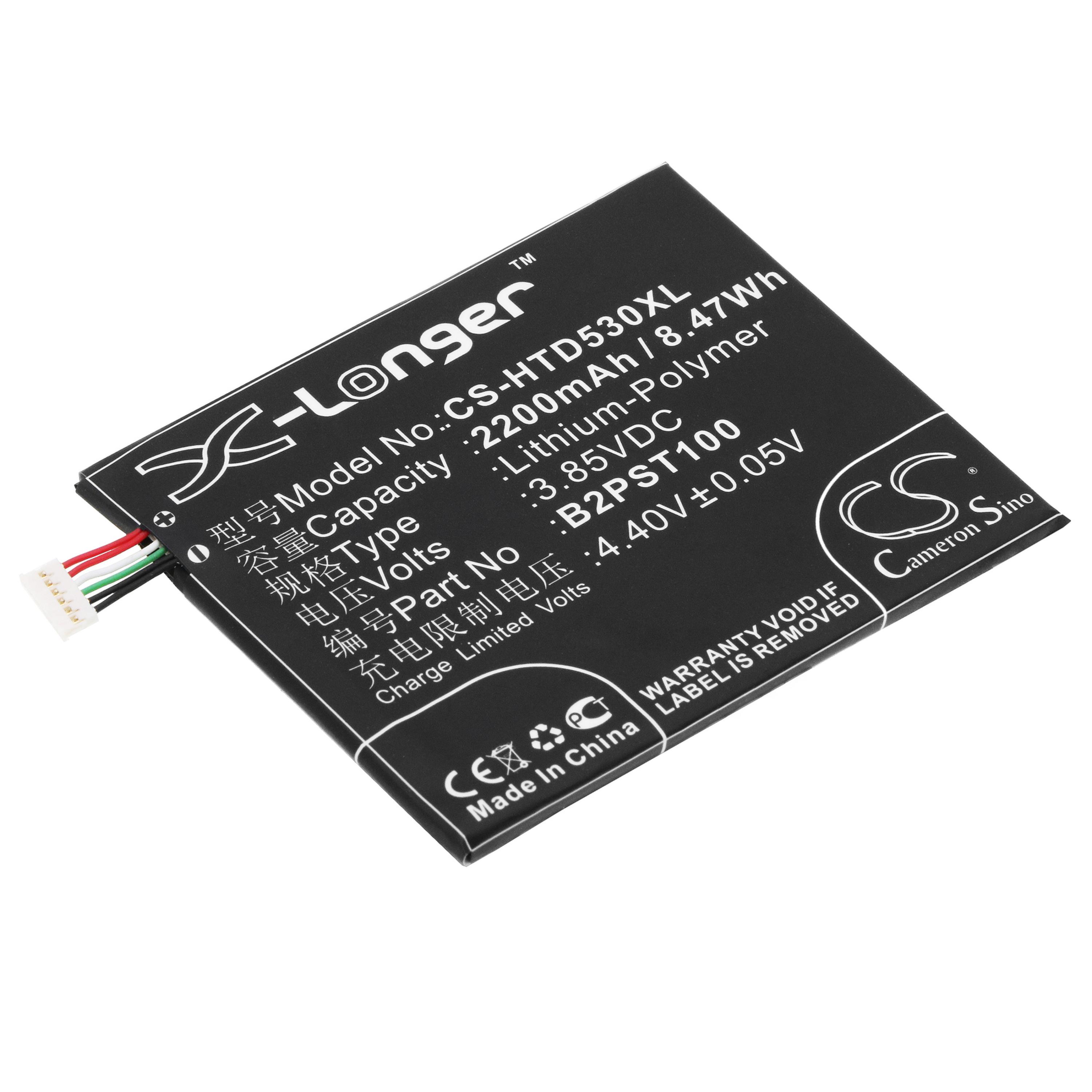 Cameron Sino 2200 mAh for HTC
