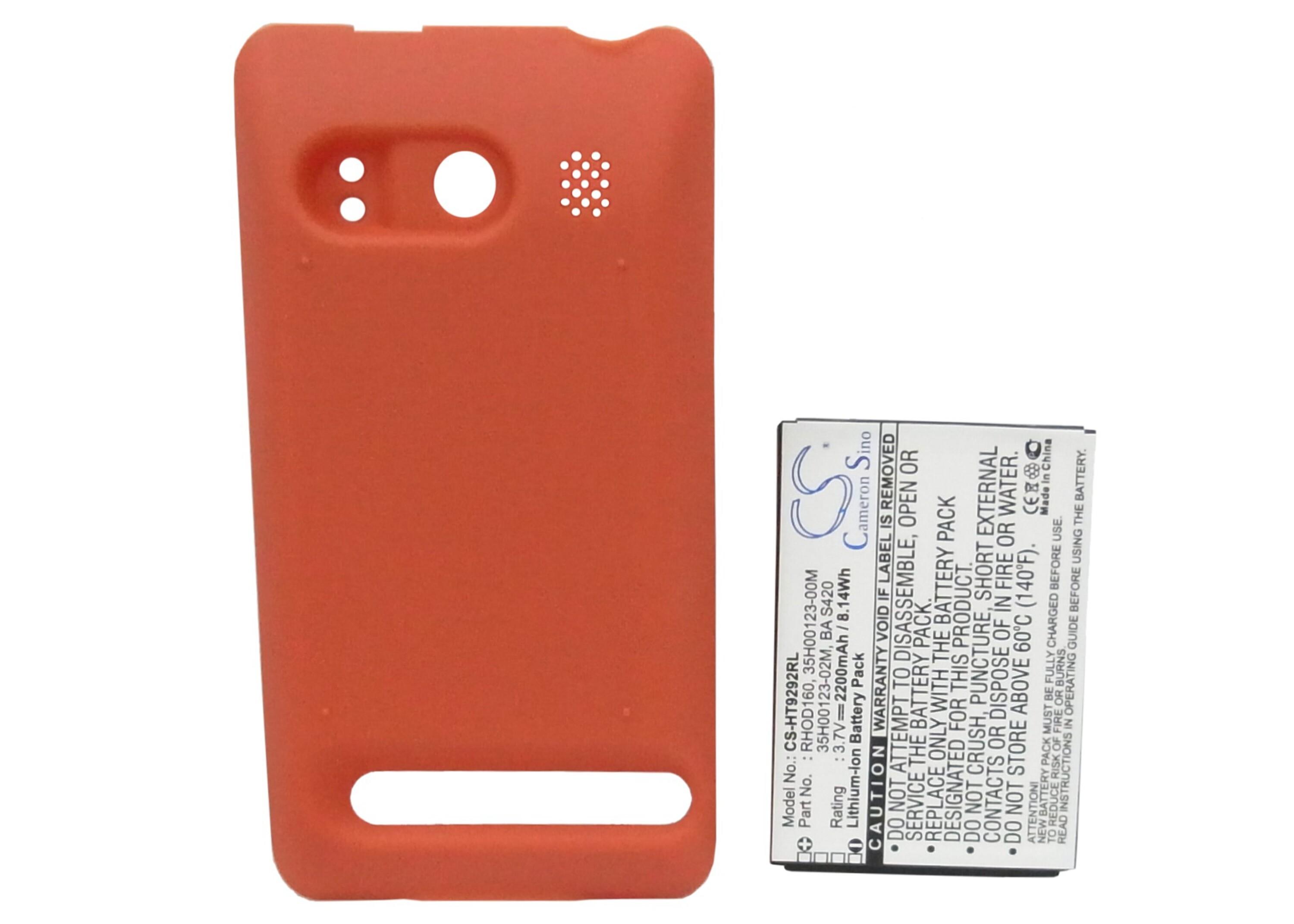 Cameron Sino 2200 mAh for HTC