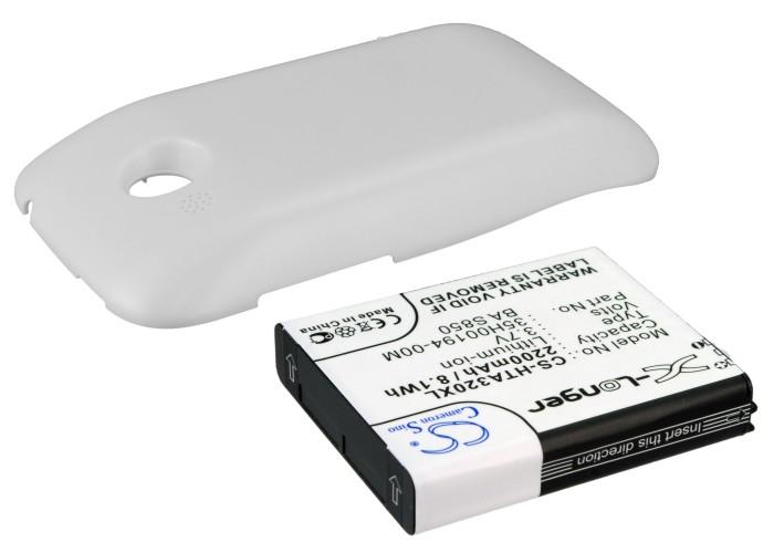 Cameron Sino 2200 mAh for HTC