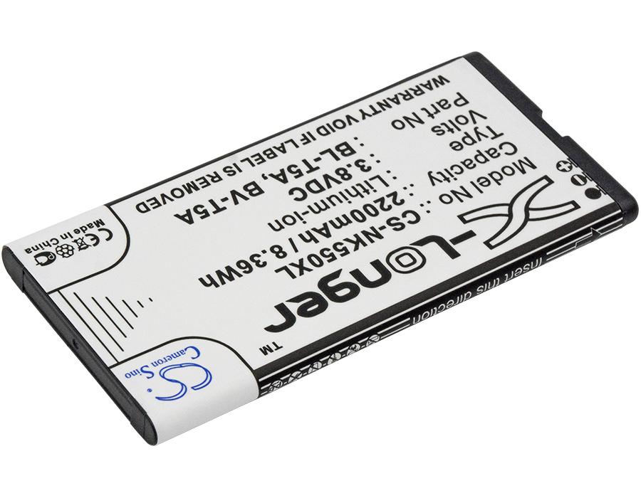 Cameron Sino 2200 mAh for Microsoft