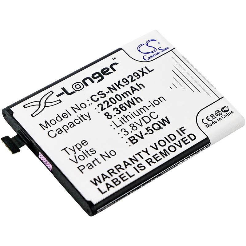 Cameron Sino 2200 mAh for Microsoft