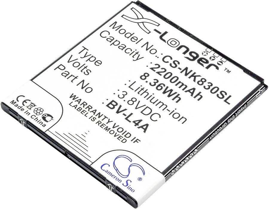 Cameron Sino 2200 mAh for Microsoft
