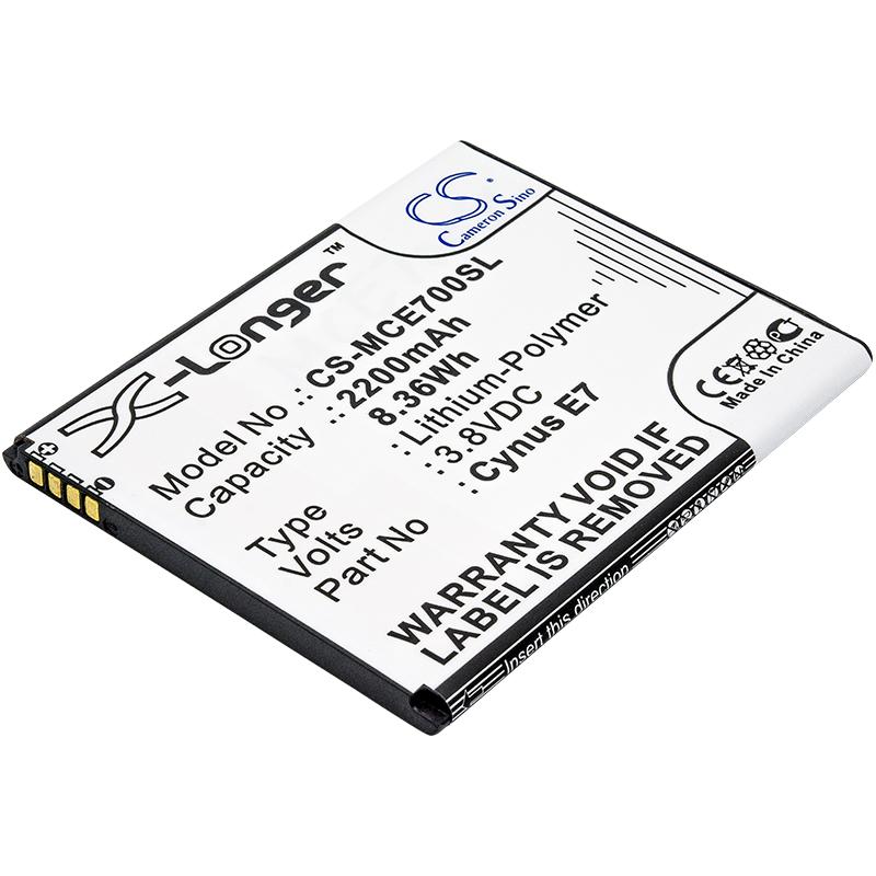 Cameron Sino 2200 mAh for Mobistel