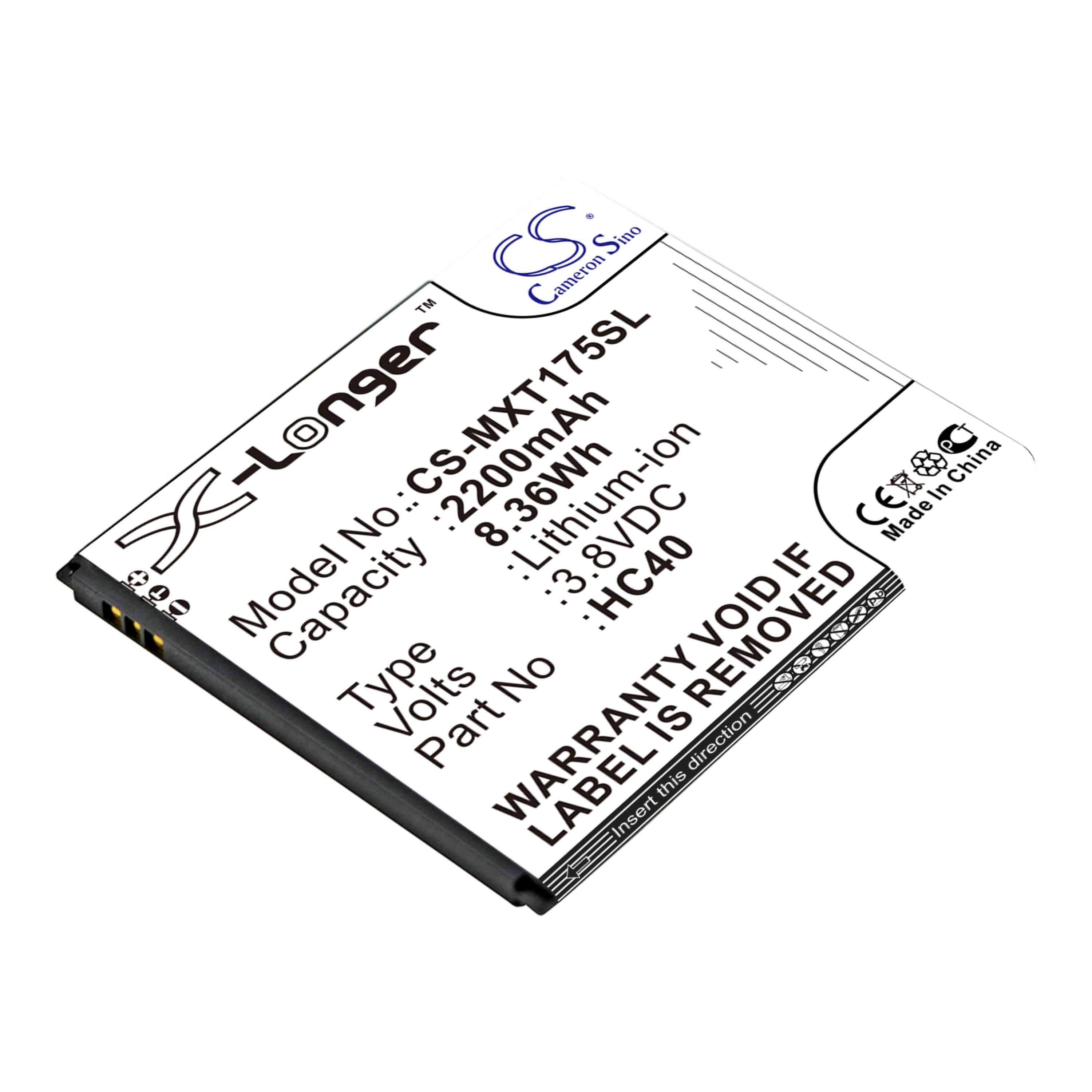 Cameron Sino 2200 mAh for Motorola