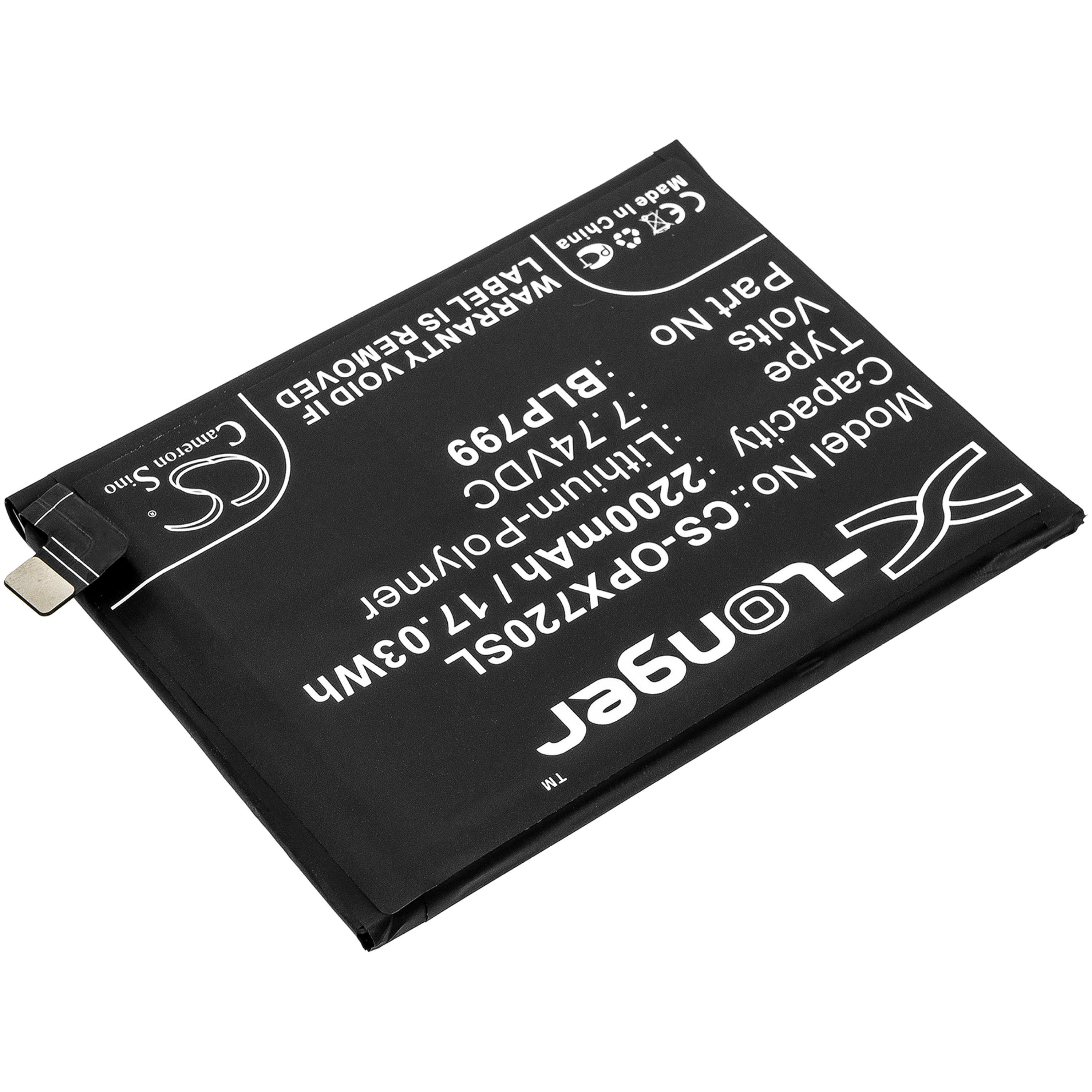 Cameron Sino 2200 mAh for Oppo