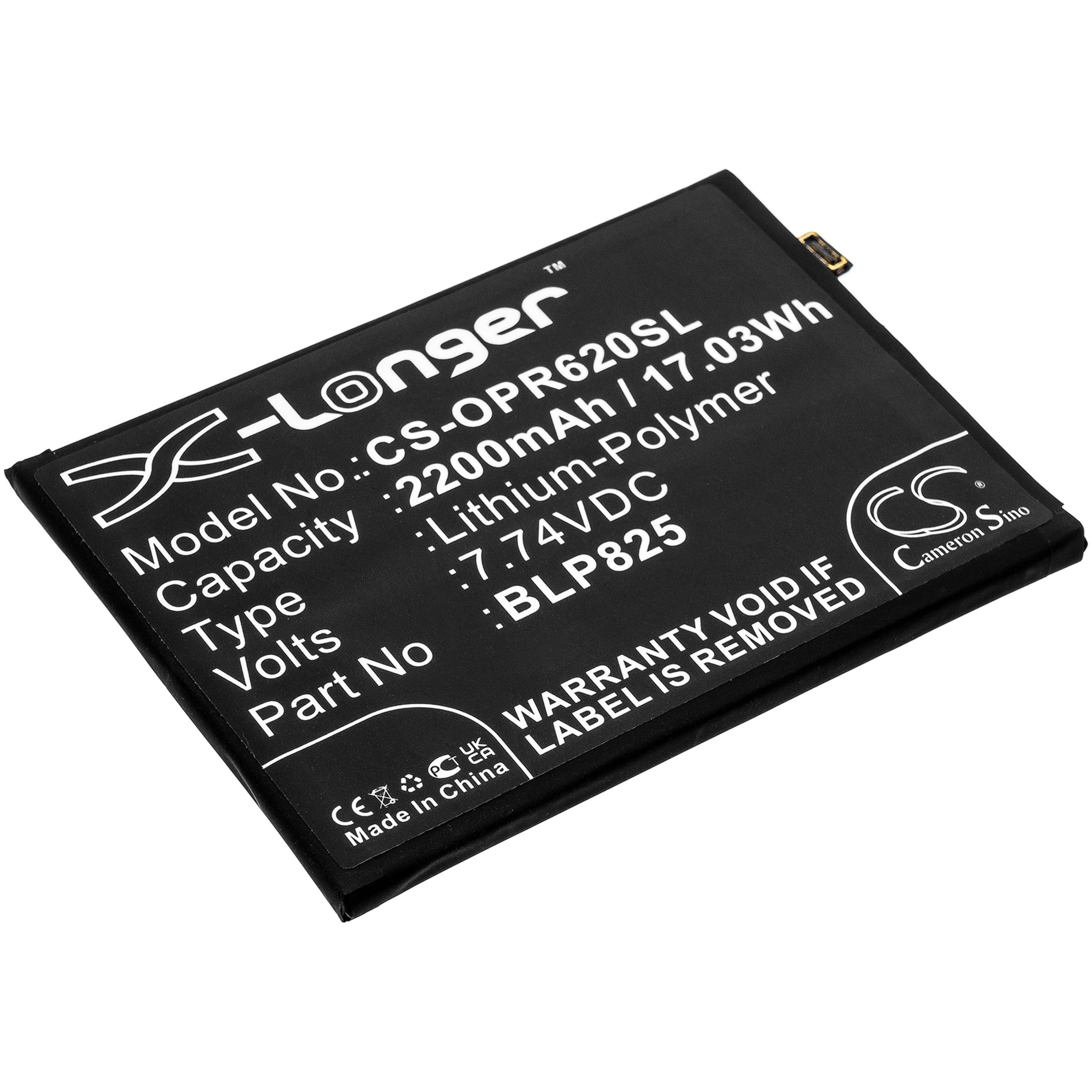 Cameron Sino 2200 mAh for Oppo