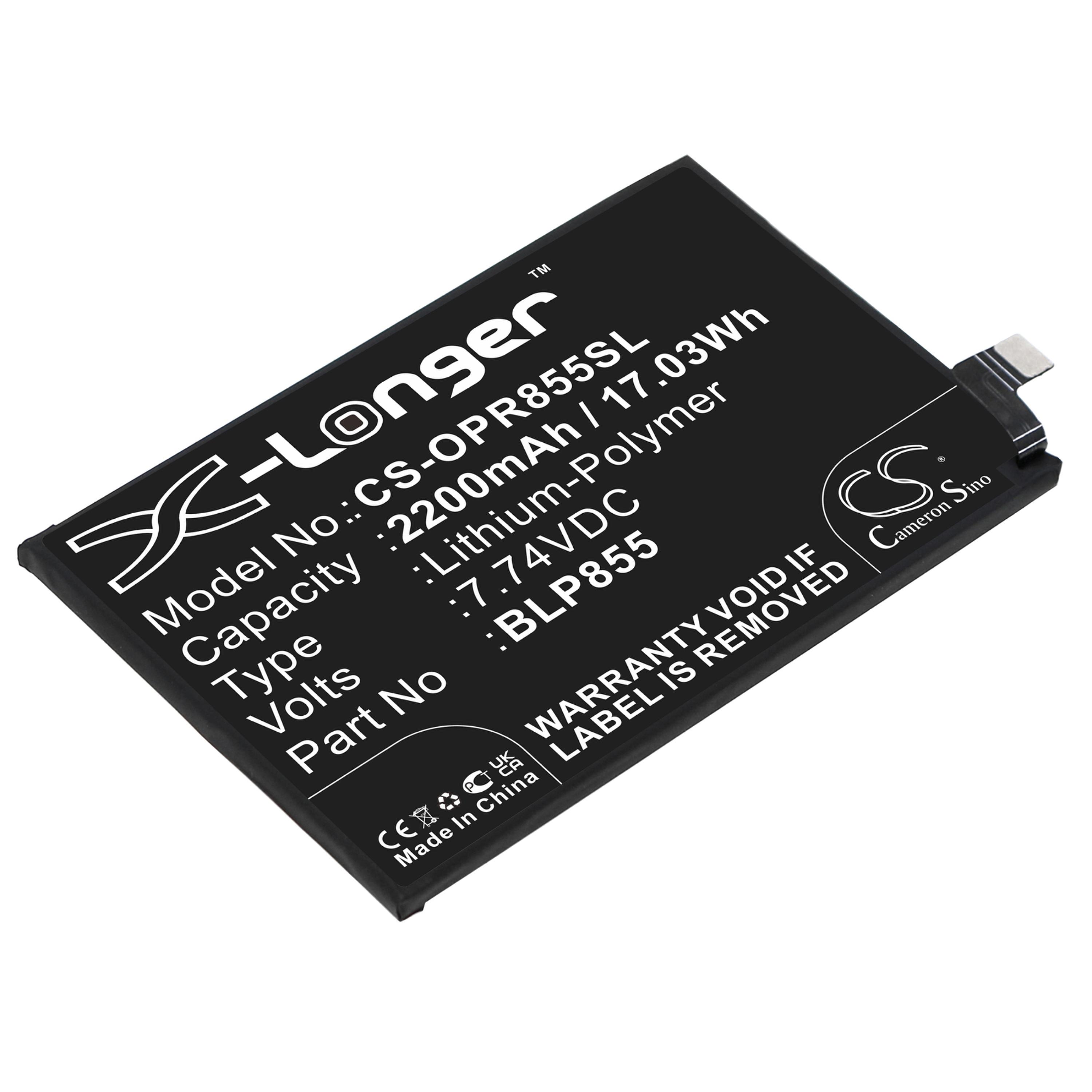 Cameron Sino 2200 mAh for Oppo