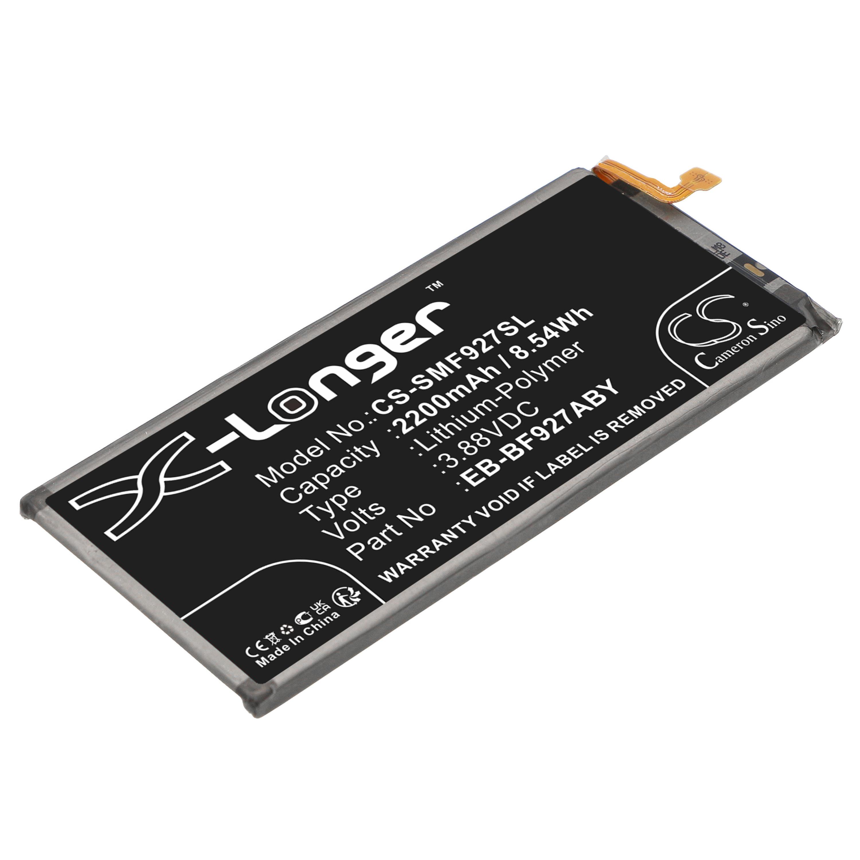 Cameron Sino 2200 mAh for Samsung