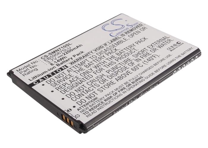 Cameron Sino 2200 mAh for Samsung