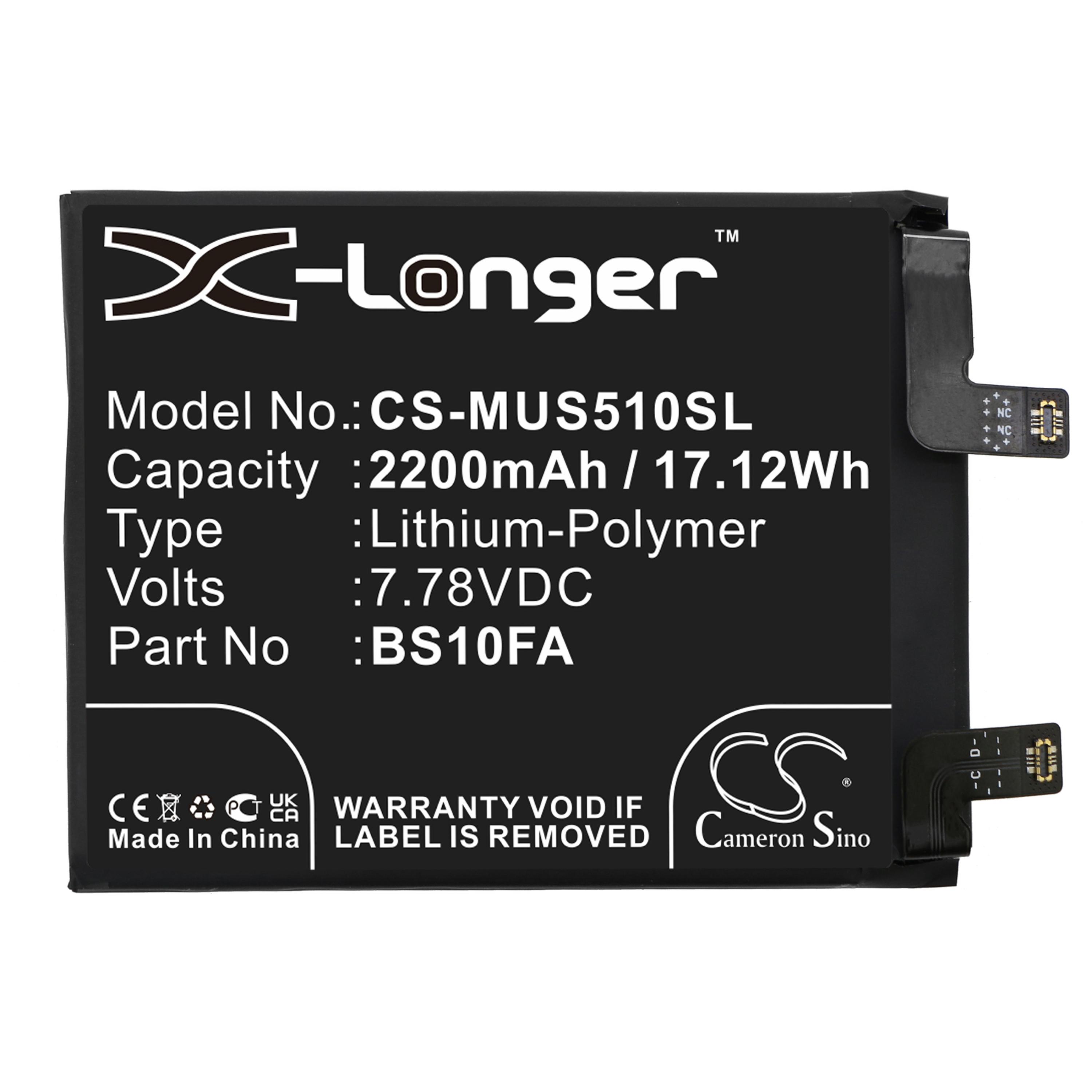 Cameron Sino 2200 mAh for Xiaomi