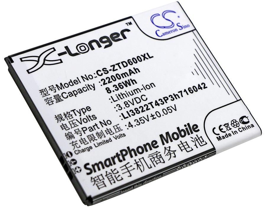 Cameron Sino 2200 mAh for ZTE