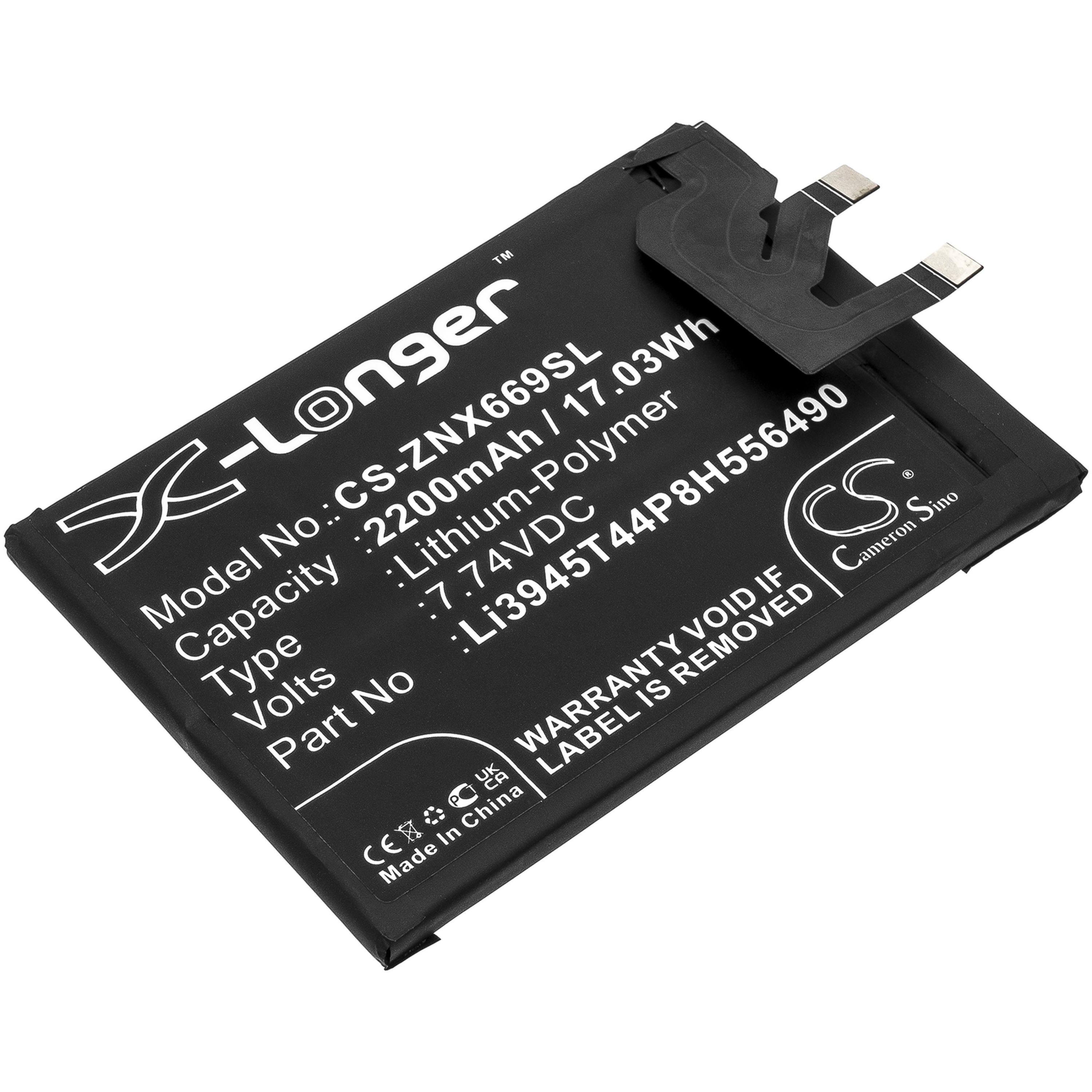 Cameron Sino 2200 mAh for ZTE