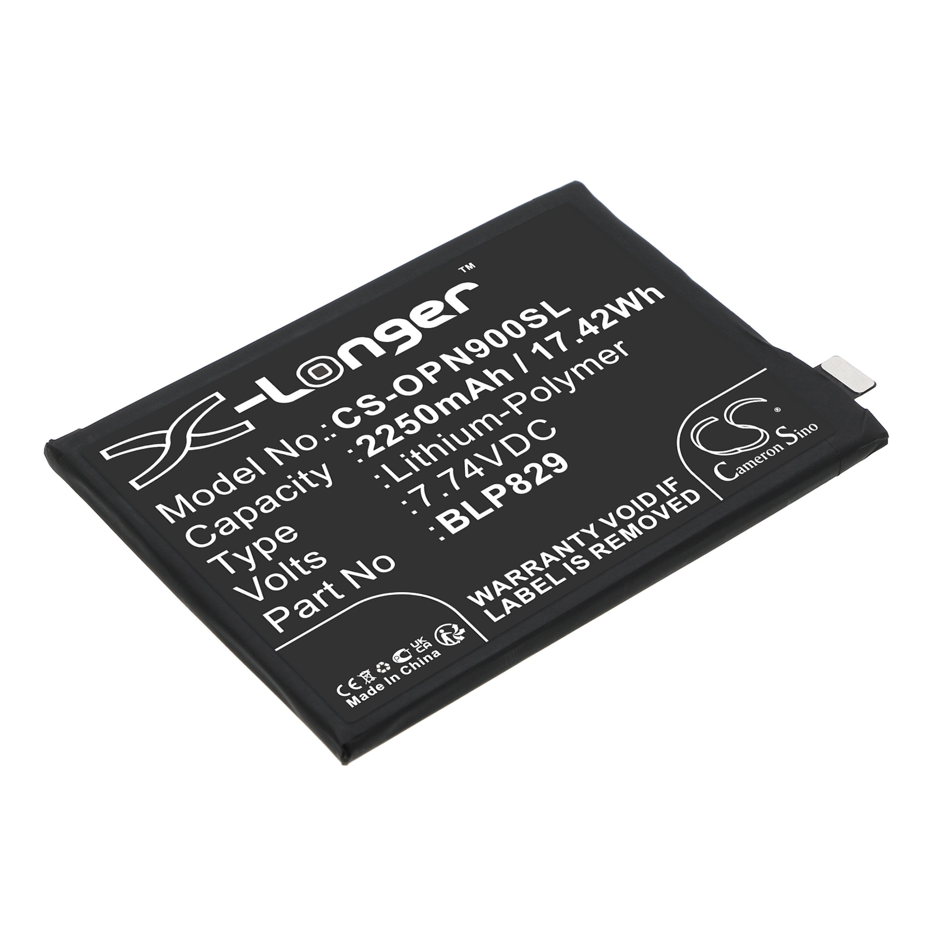 Cameron Sino 2250 mAh for OnePlus