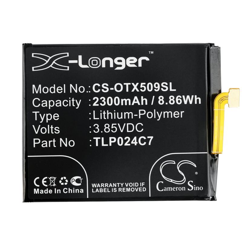 Cameron Sino 2300 mAh for Alcatel