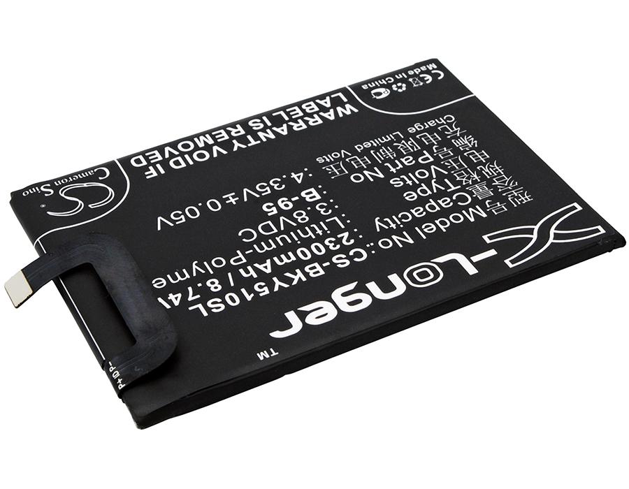 Cameron Sino 2300 mAh for BBK