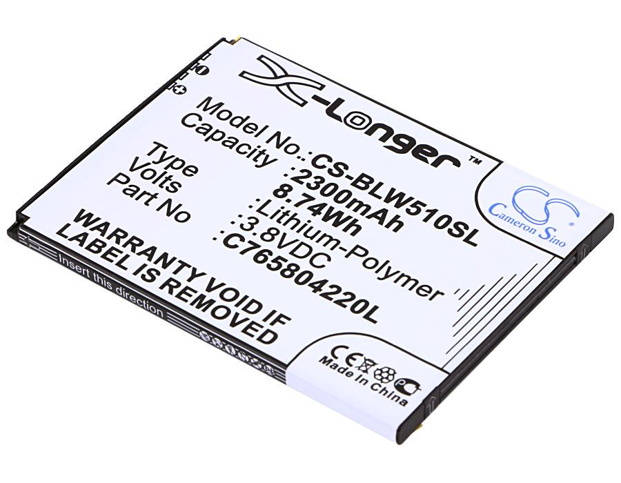 Cameron Sino 2300 mAh for BLU