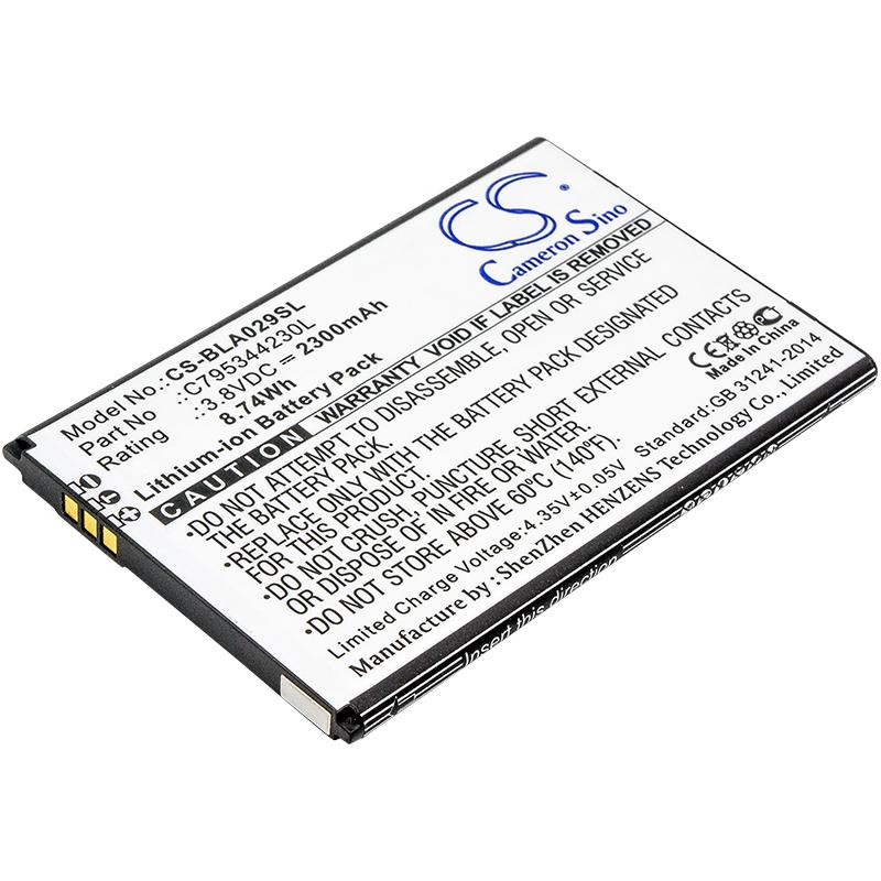 Cameron Sino 2300 mAh for BLU