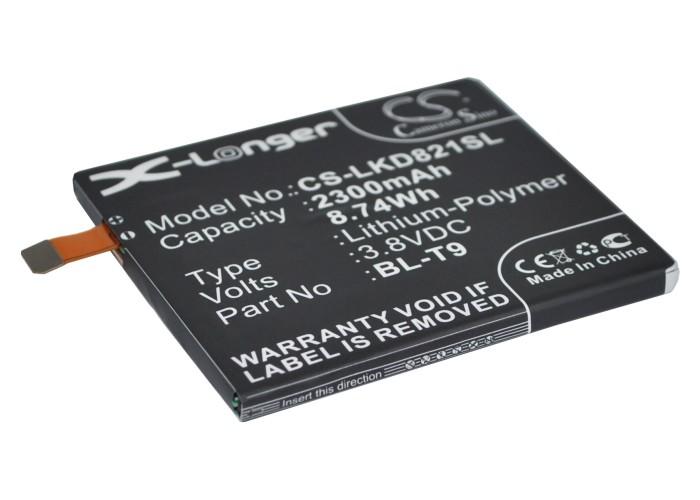 Cameron Sino 2300 mAh for Google