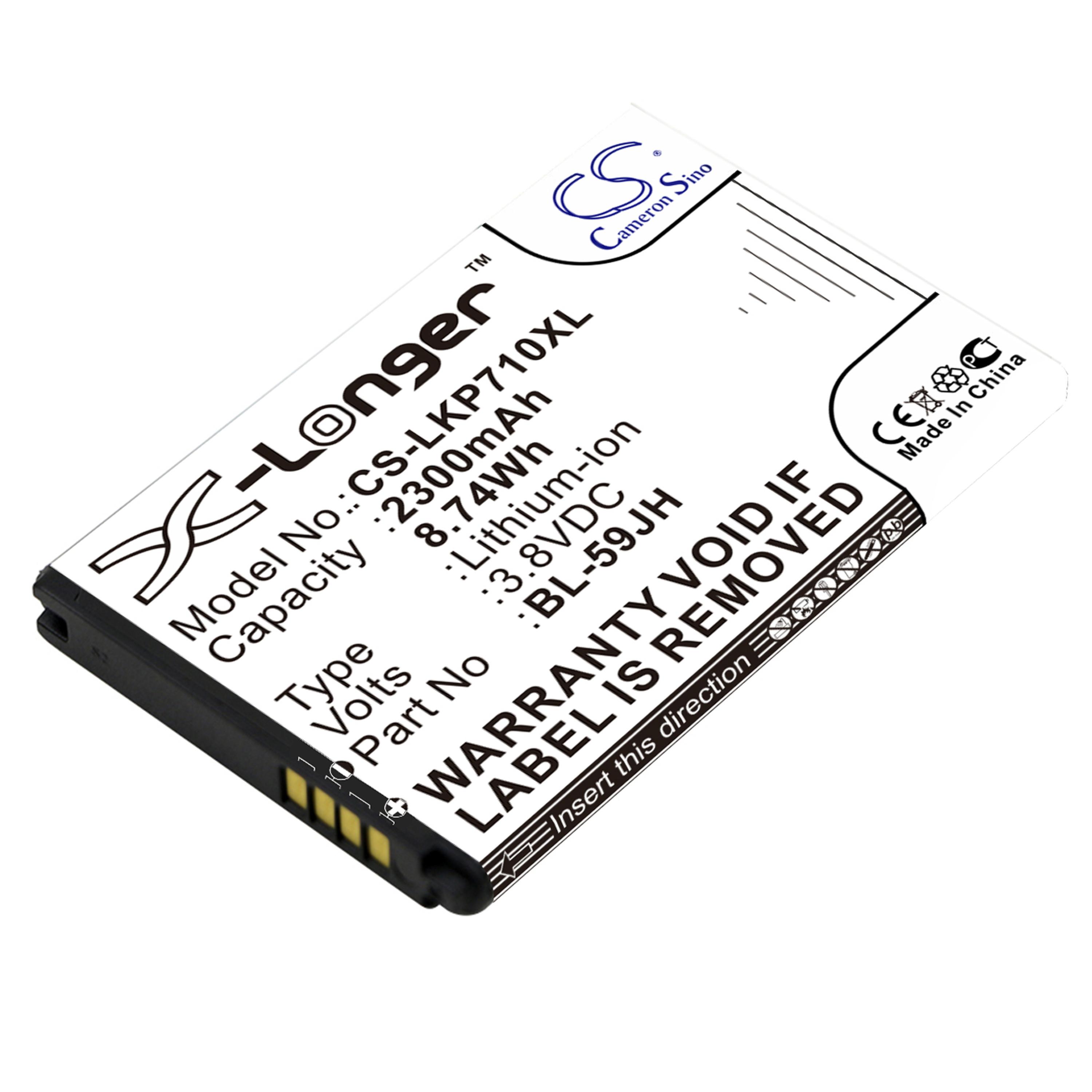 Cameron Sino 2300 mAh for LG