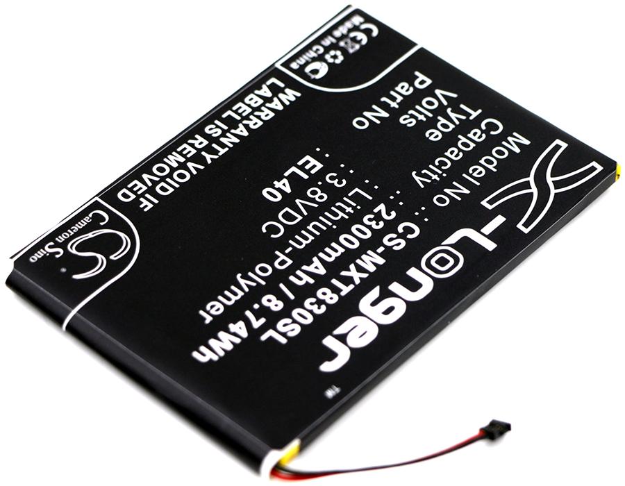 Cameron Sino 2300 mAh for Motorola