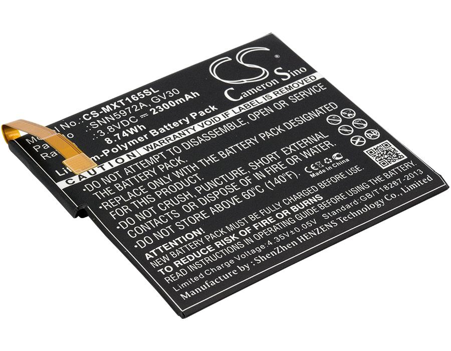 Cameron Sino 2300 mAh for Motorola