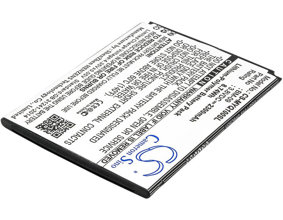 Cameron Sino 2300 mAh for MyPhone