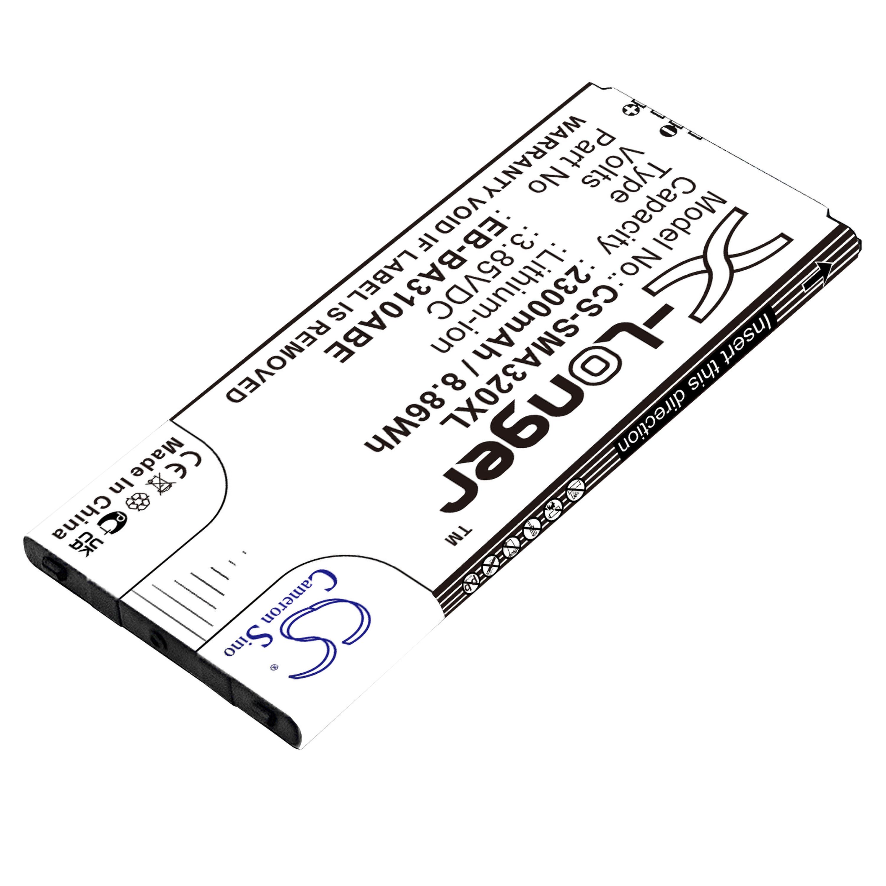 Cameron Sino 2300 mAh for Samsung