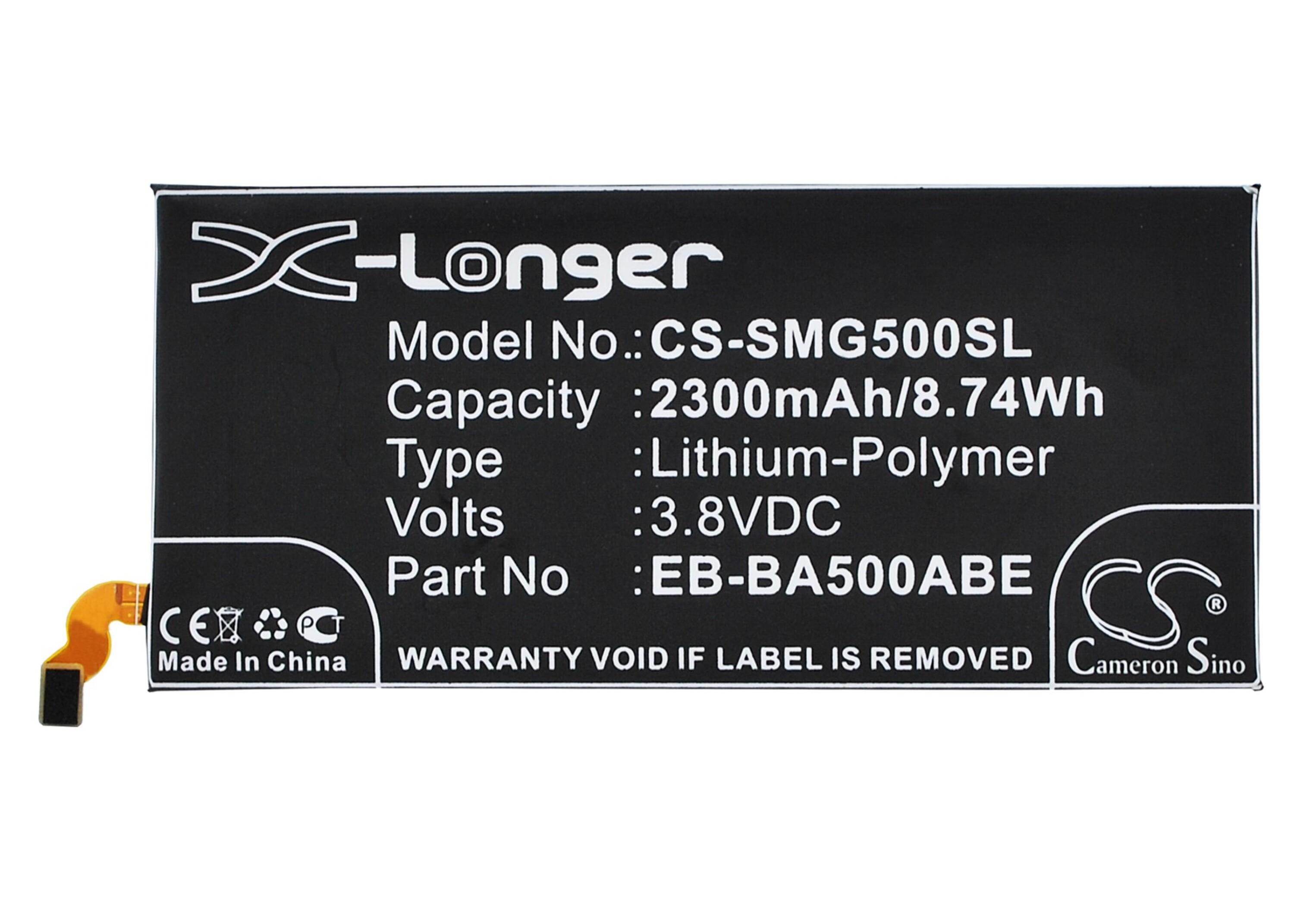 Cameron Sino 2300 mAh for Samsung