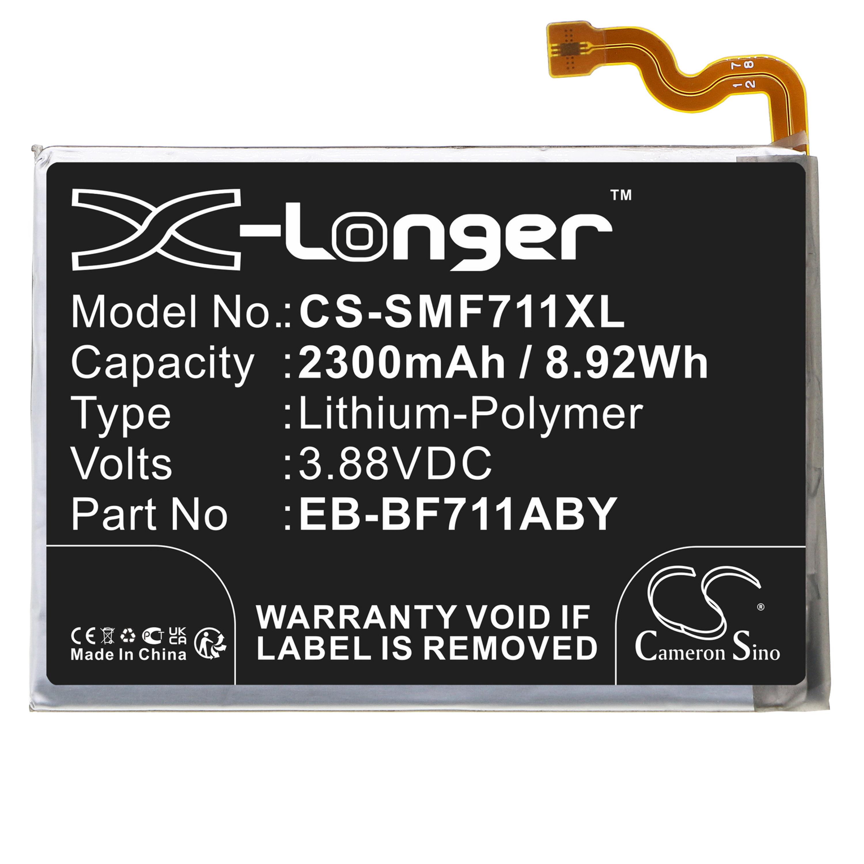 Cameron Sino 2300 mAh for Samsung
