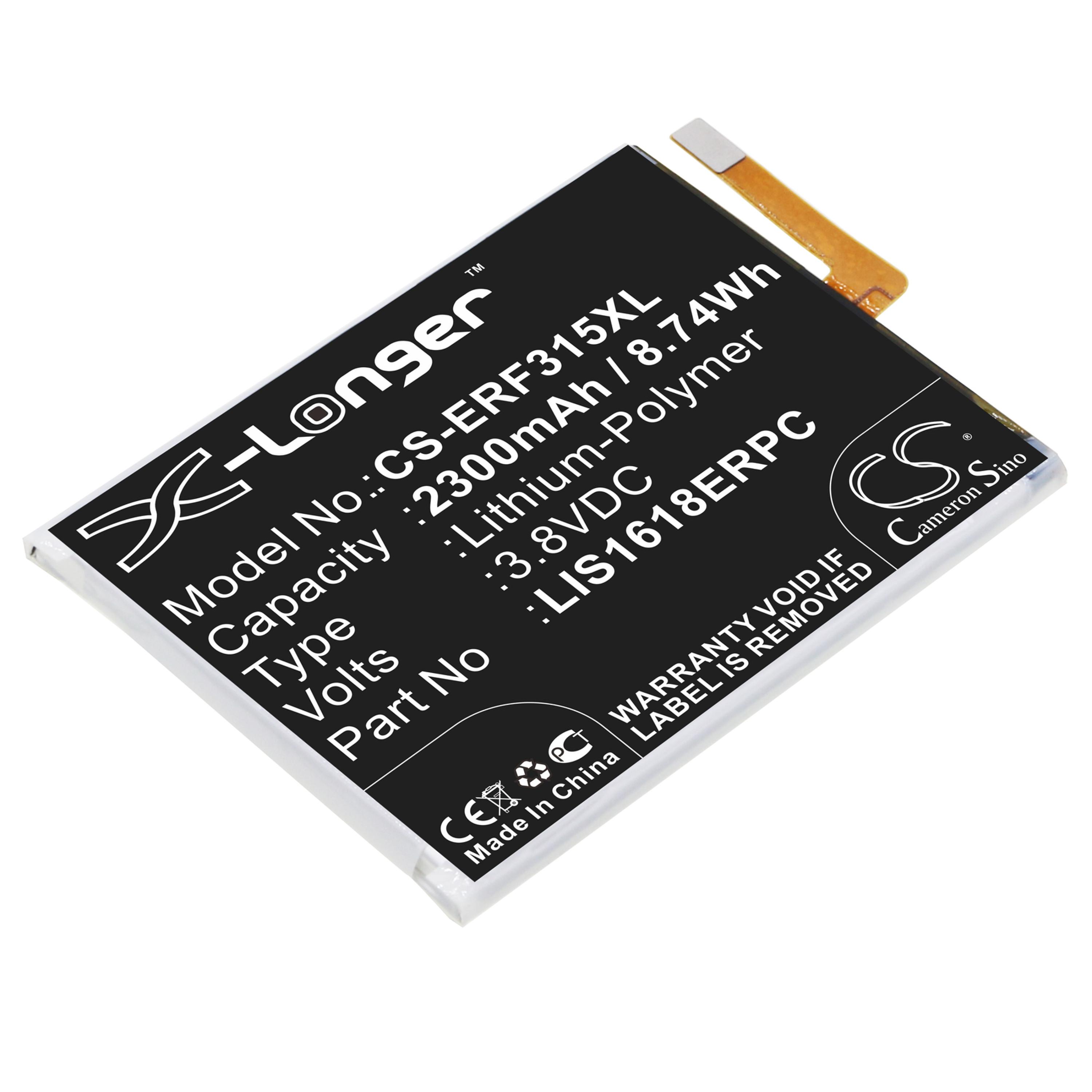Cameron Sino 2300 mAh for Sony