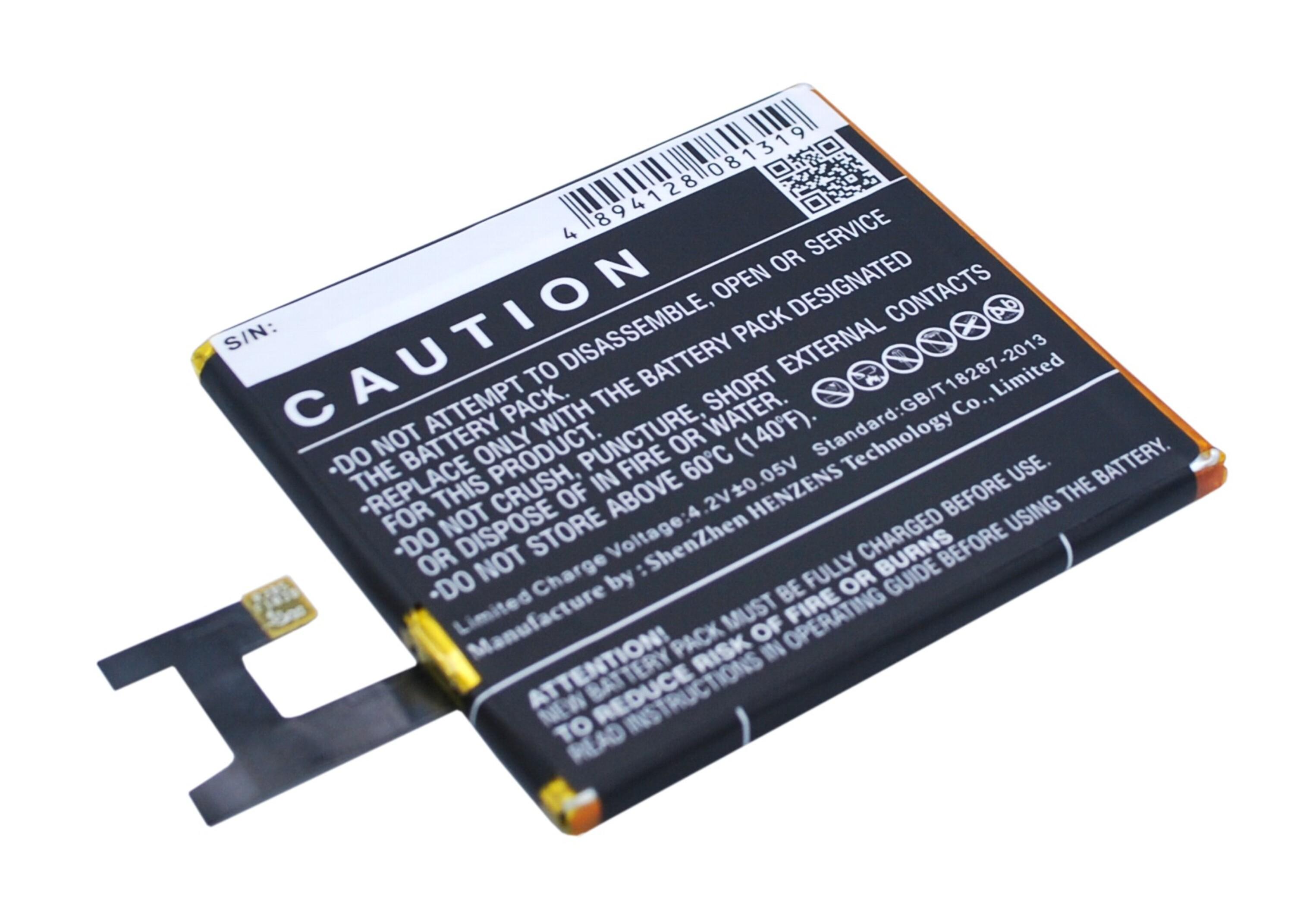 Cameron Sino 2300 mAh for Sony