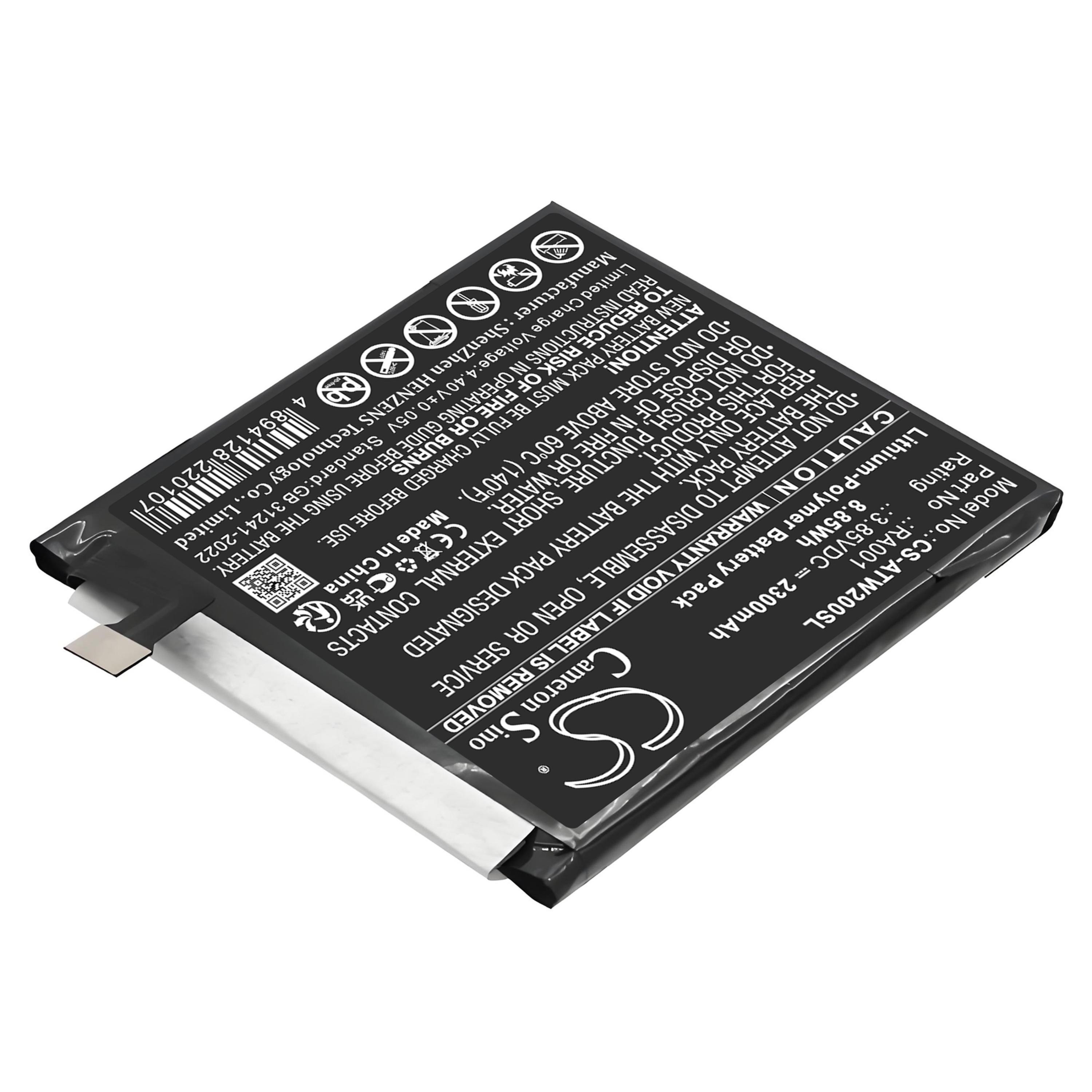 Cameron Sino 2300mAh Battery for AT&T