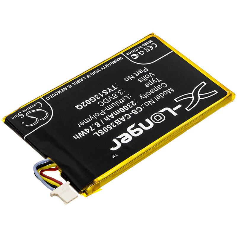 Cameron Sino 2300mAh Replacement Battery for